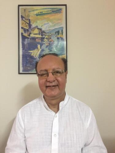 Utpal Kaul - GKPD Coordinator - India